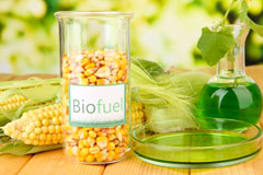 Clackmannan biofuel availability